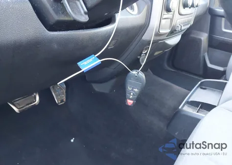 2013 Ram 1500 Express из США, поврежденный, VIN 1C6RR7KTXDS539451